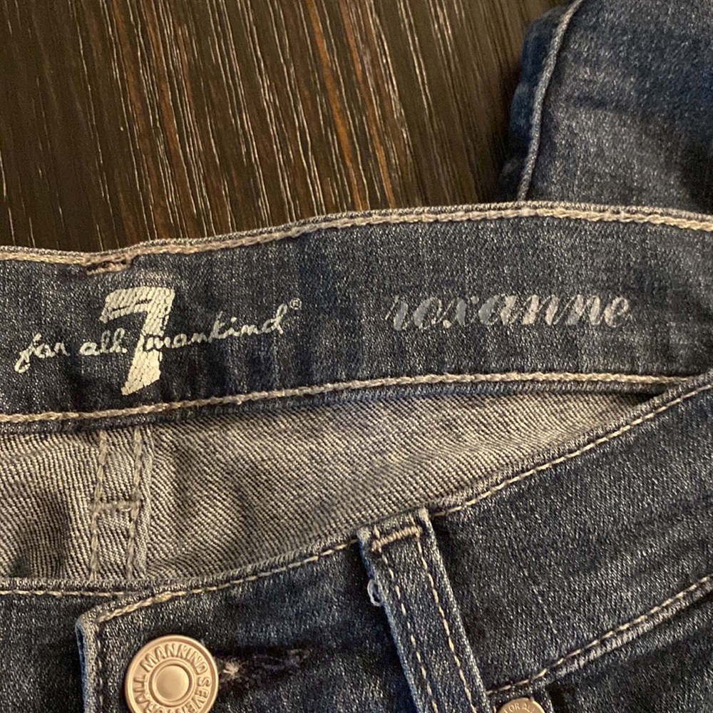7 for all Mankind Roxanne - Picture 3 of 8